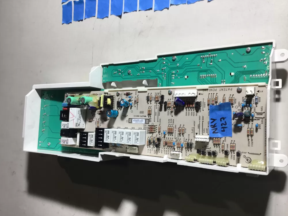 GE WH12X10355 00N21830102 WMCK0501000000 Washer Control Board AZ43400 | NRV427
