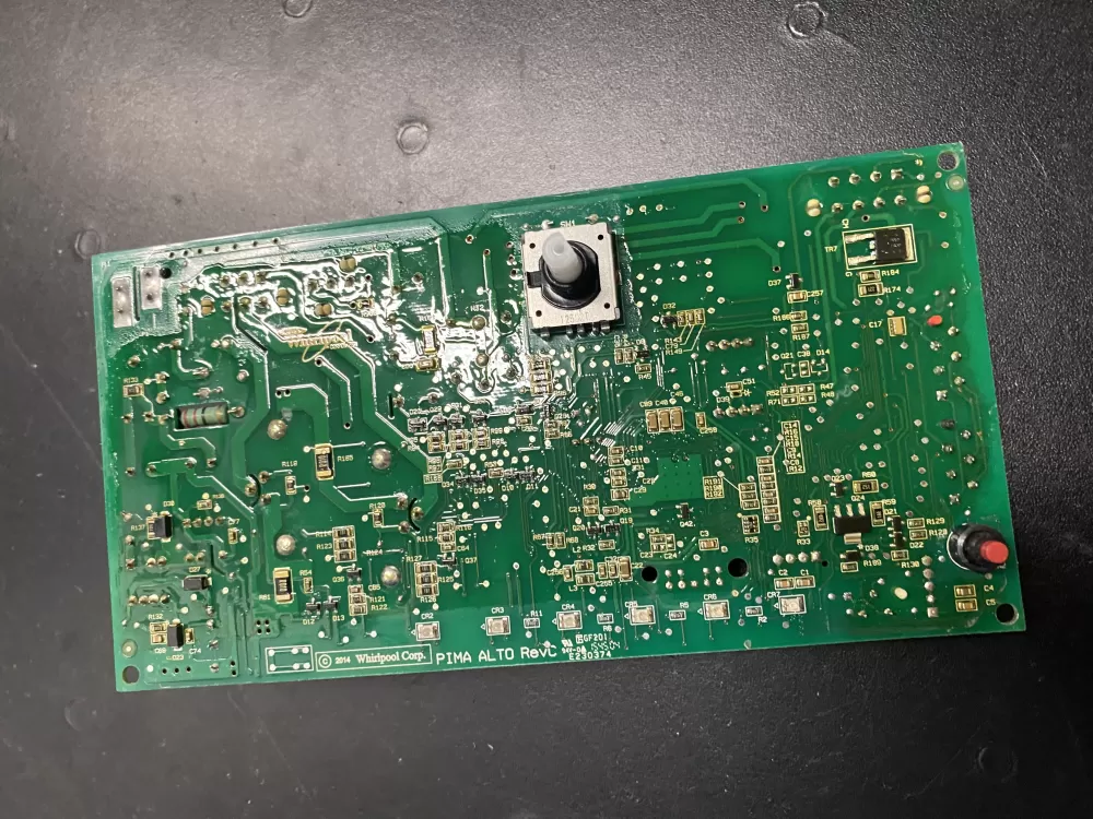 Whirlpool W10720802 Washer Main Control Board AZ16866 | BK1216