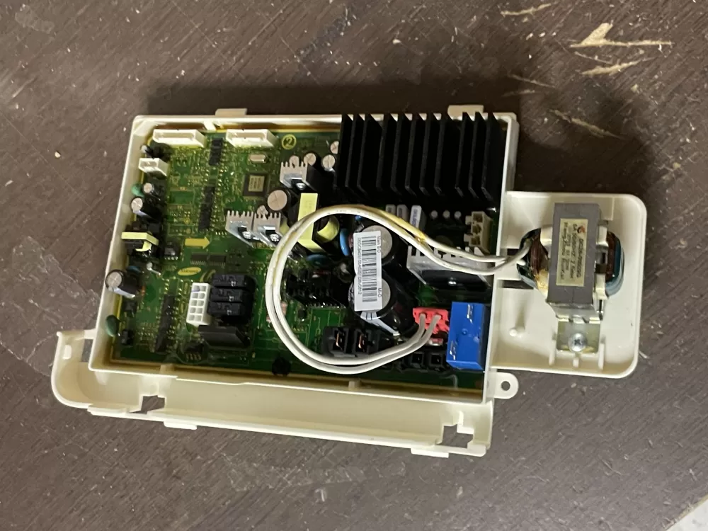 Samsung DC92-01063B  AP5652910  3447601  PS5576429 Washer Control Board Main PCB Assembly
