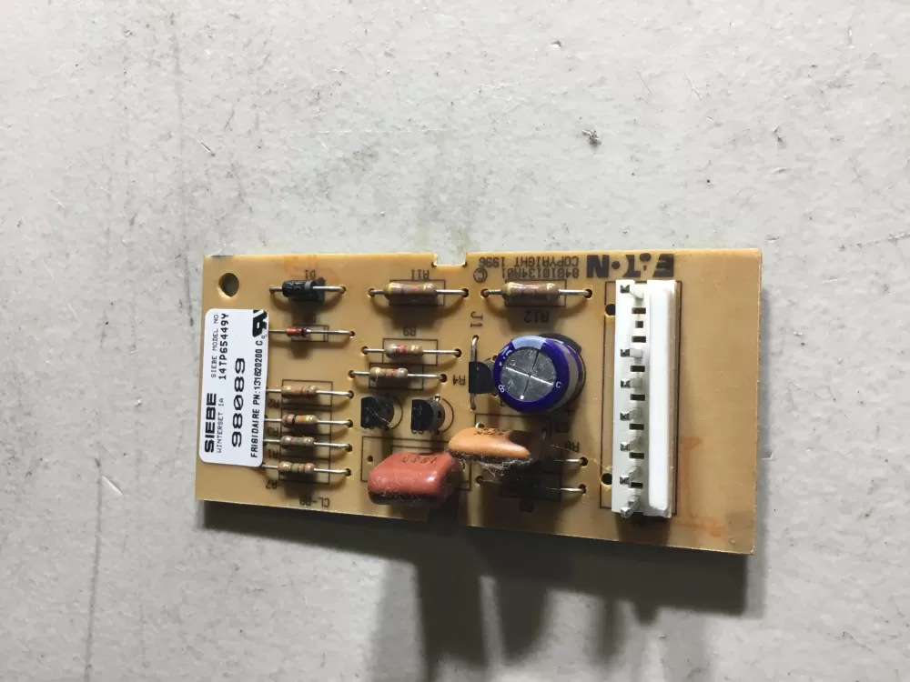 Frigidaire 14TP65449Y Dryer Control Board