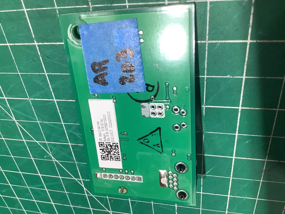 GE Refrigerator 197D8573G003 Humidity Board Sensor AZ162469 | AR203