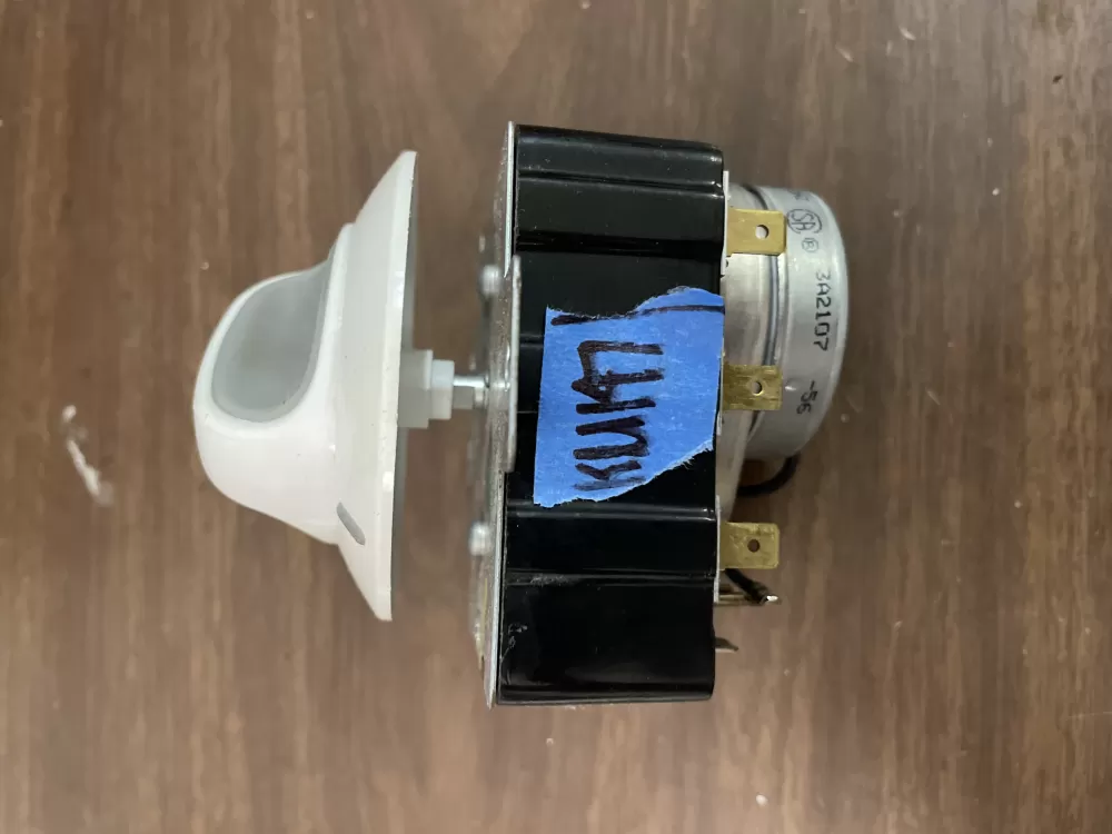 Kenmore 3406702A WP3976576 3406015 3406702 3976576 Dryer Timer AZ37586 | KM147