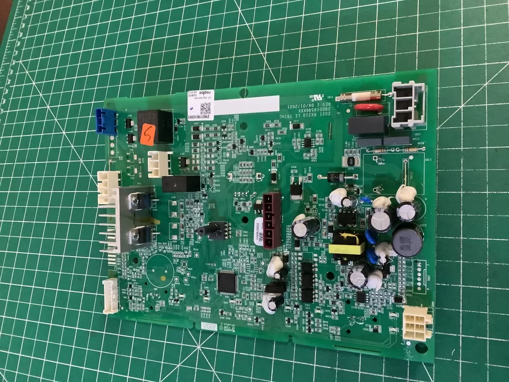 GE 290D1961G001 Washer Control Board AZ191493 | NR1416
