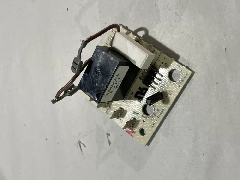 Carrier HK89AA018GENUINE OEM Fan Control Board AZ179001 | Wm419