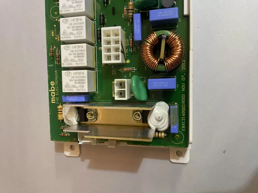 GE Hotpoint WCC101K Washer Control Board AZ191287 | KM2630