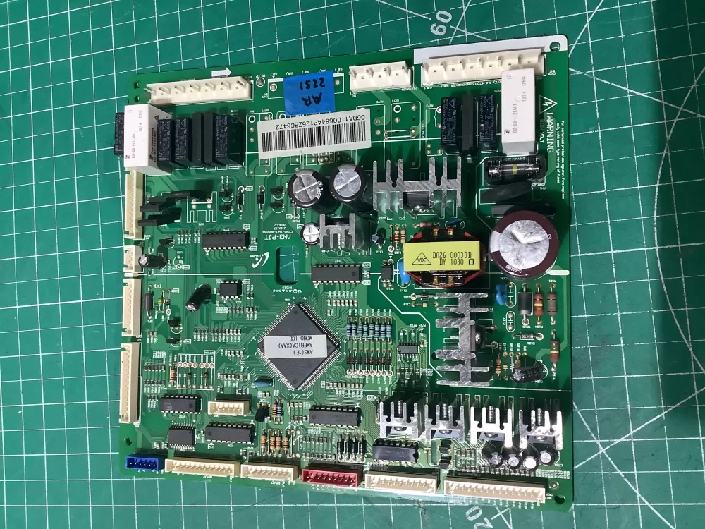 Samsung AP4700500 DA41 00684A Refrigerator Control Board AZ193158 | AR2251