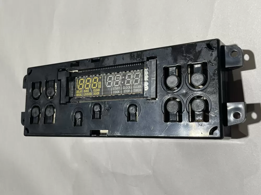GE WB27X10120 164D3260P002 Range Oven Control Board AZ141532 | Wm2211