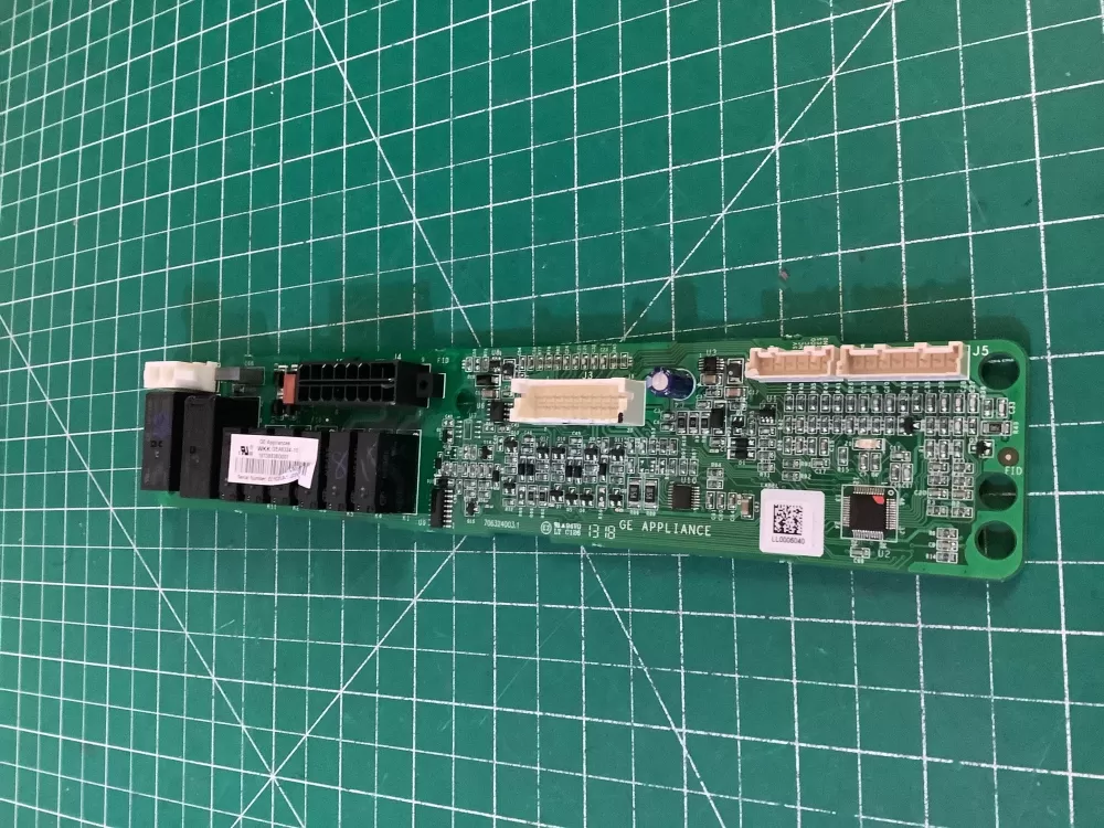 GE WR55X24991 197D8536G001 Door Control Board AZ193832 | NR599