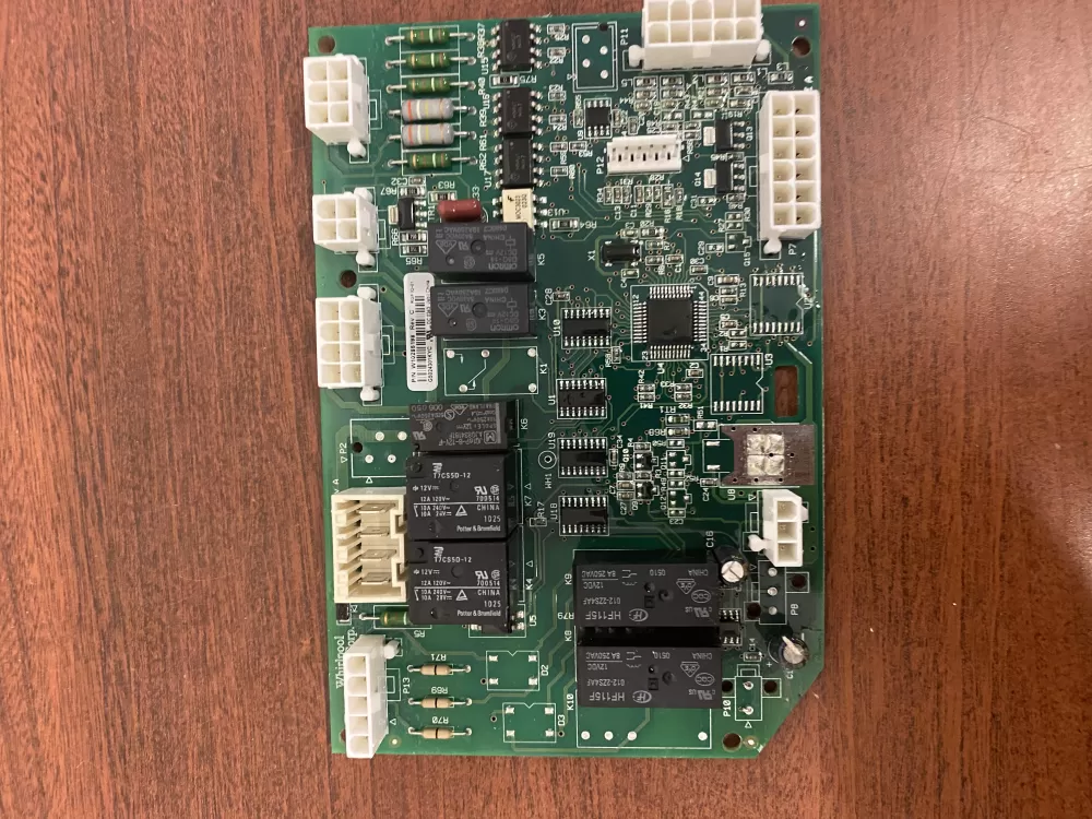 Maytag W10285198 WPW10285198 PS11752014 Refrigerator Control Board