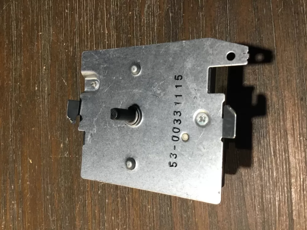 Kenmore  General Electric WE4M521 WE04X22654 PS11721520 234D1296P017 Dryer Timer