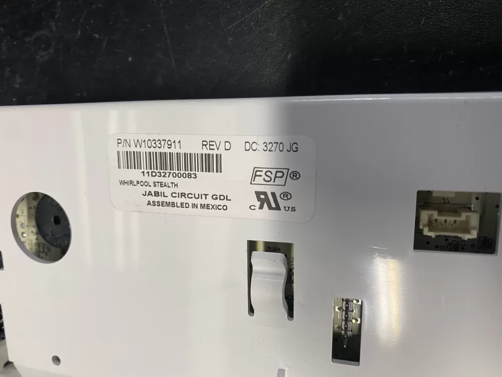 Whirlpool Maytag Amana Refrigerator Control Board AZ18886 | BK987