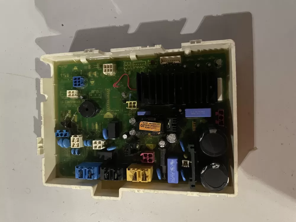 LG AP5606830 EBR64144908 EBR64144920 PS3645585 Washer Control Board
