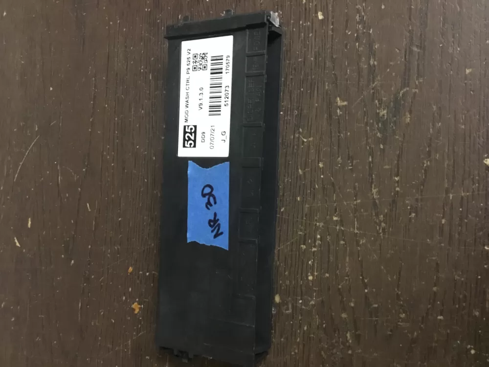 Fisher & Paykel 512073 Dishwasher Control Board AZ17292 | NR30