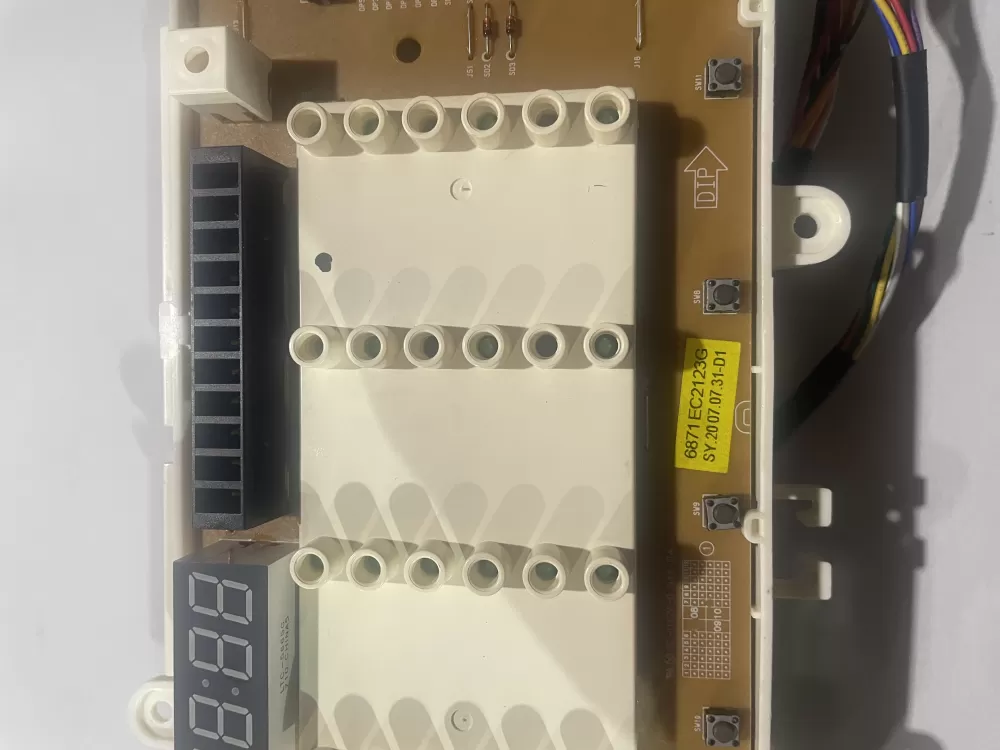 LG 6871RC2123 Washer Control Board AZ203575 | KMV597