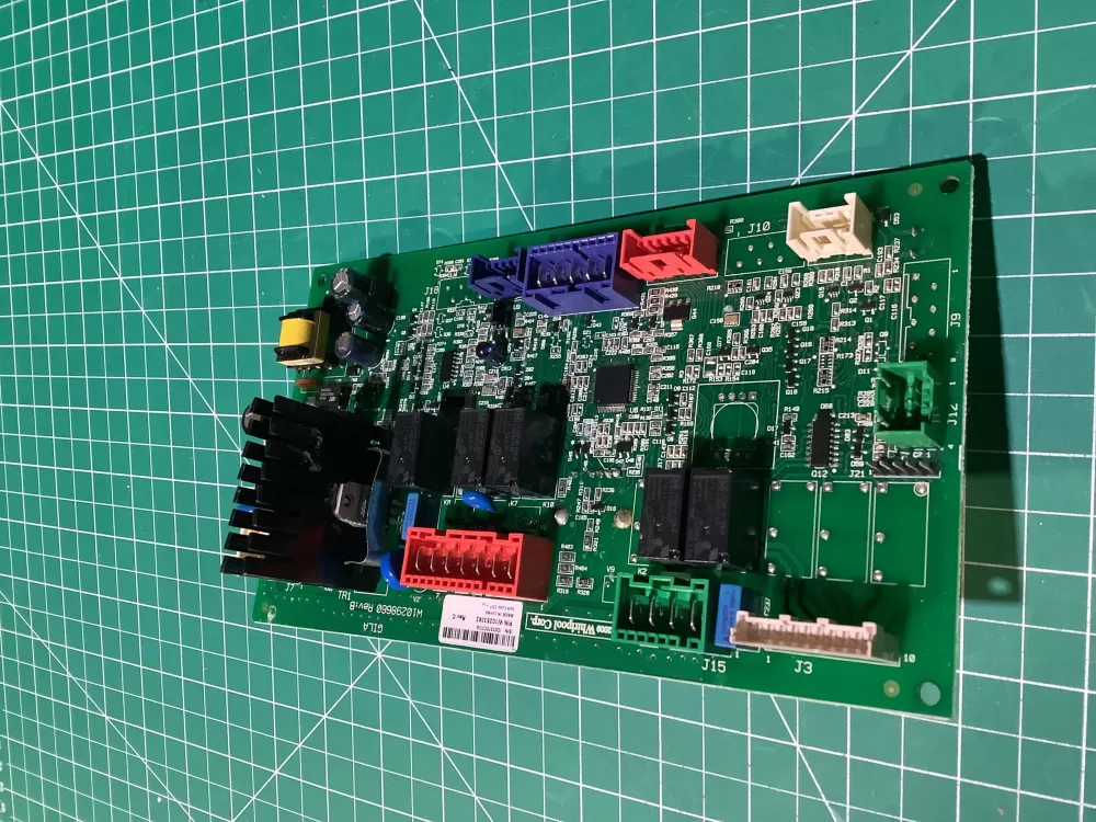 Whirlpool  Maytag  Amana  Admiral  Kenmore W10253362 Washer Control Board