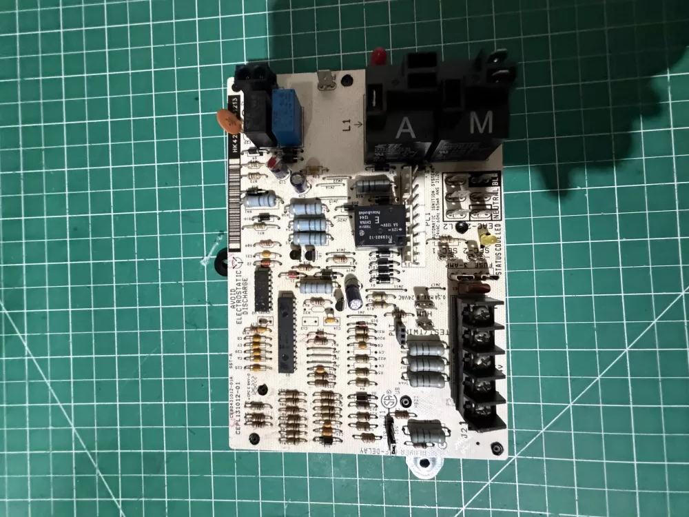 HK42FZ034 Carrier Circuit Board