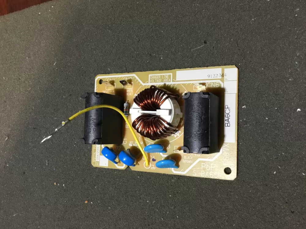 F6745BA60CP Panasonic Board - Control