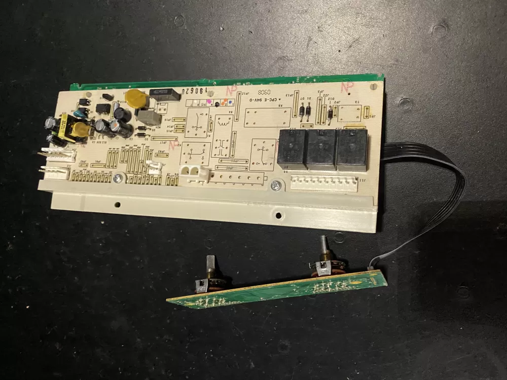 GE WH12X10344 175D5261G017 WH12X10404 Washer Control Board AZ24852 | BK355