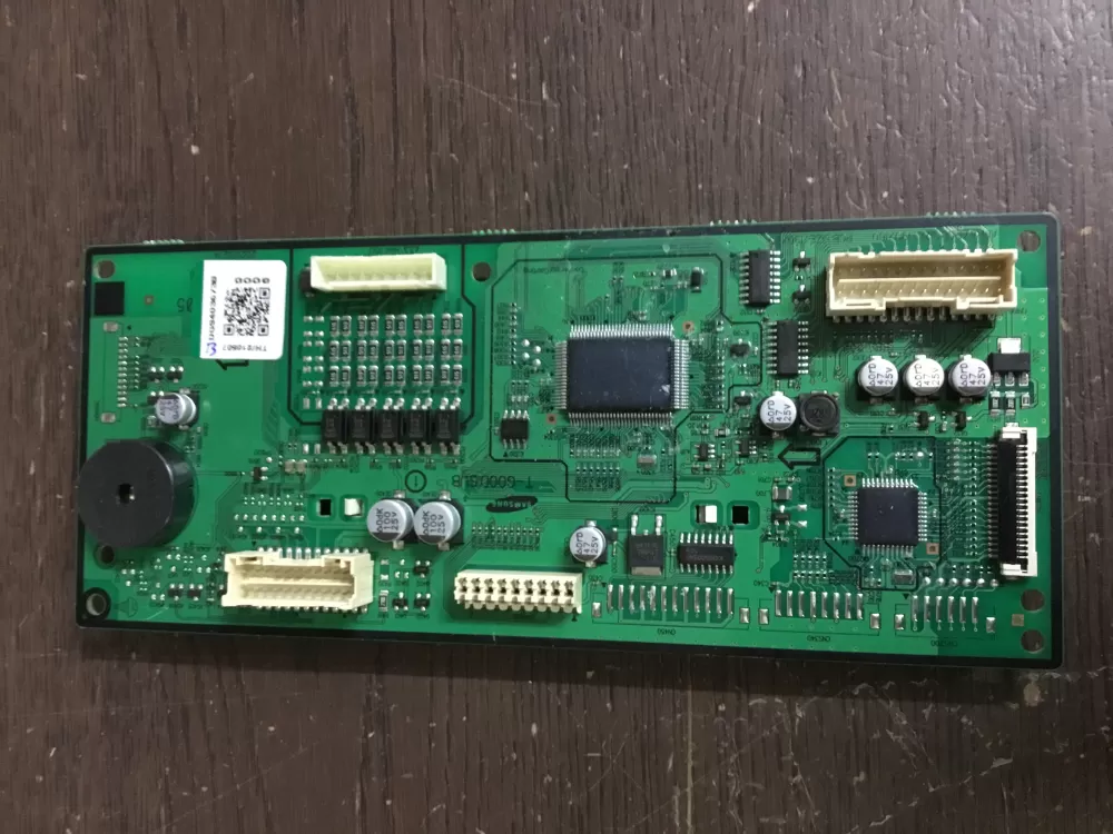 Samsung DG94-03673D Range Oven Control Board LCD Display AZ8742 | NR516