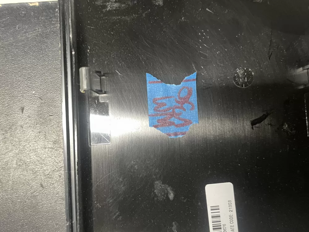 Washer Control Board Touchpad Panel User Interface W11130429 AZ16688 | V36