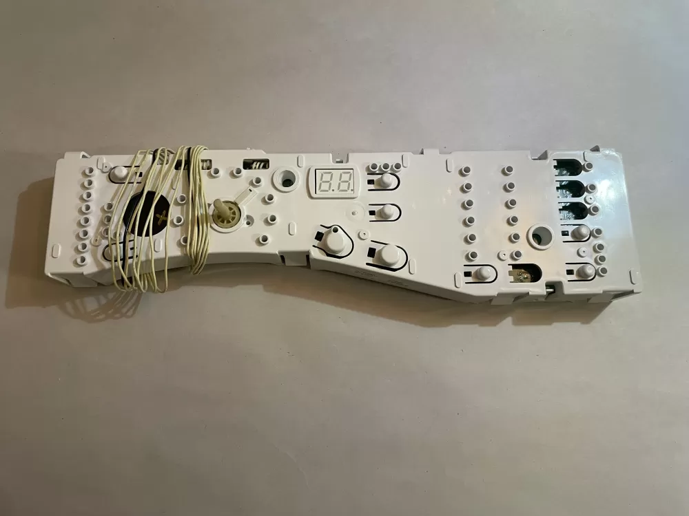 Whirlpool 8571928  W10118082 Dryer Control Board UI Panel