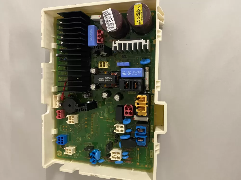 LG EBR32268015 Washer Control Board
