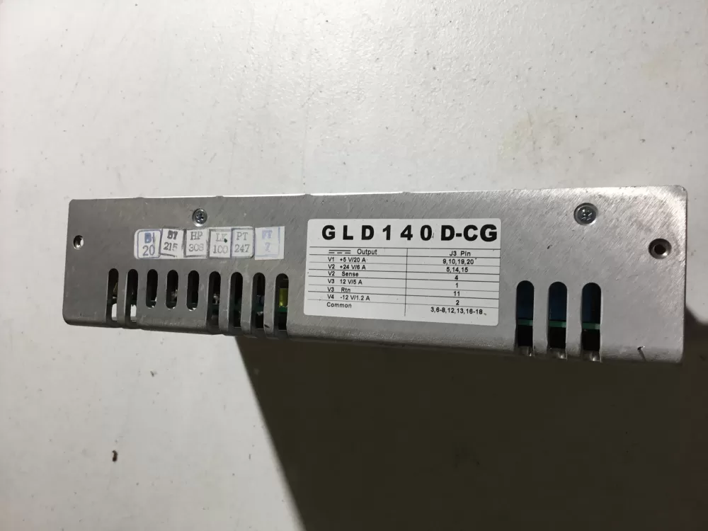GLD140 D-CG Power supply unit AZ29402 | NRV14