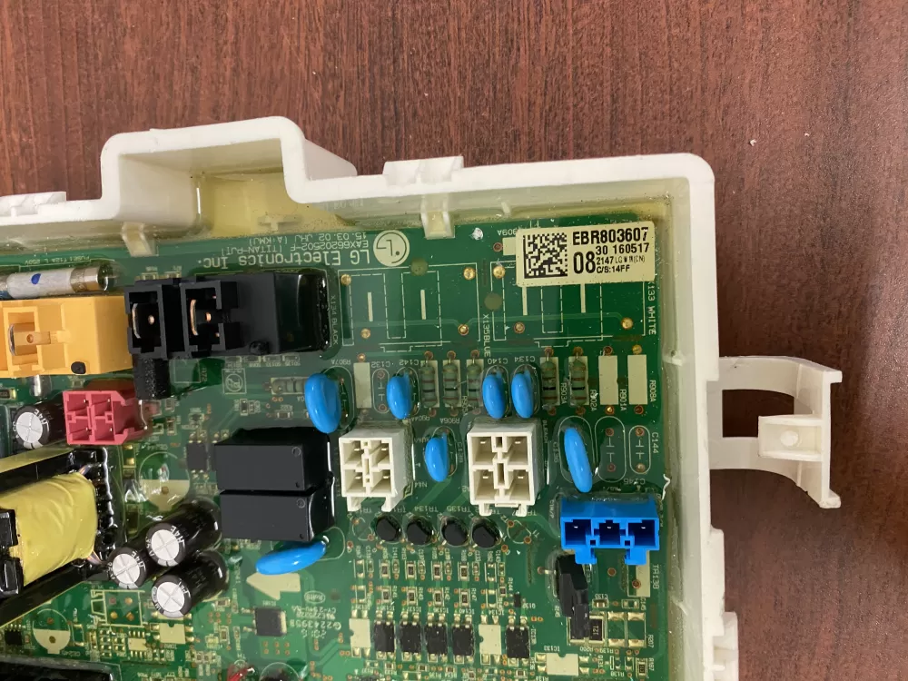 LG  Kenmore EBR80360708 Washer Control Board