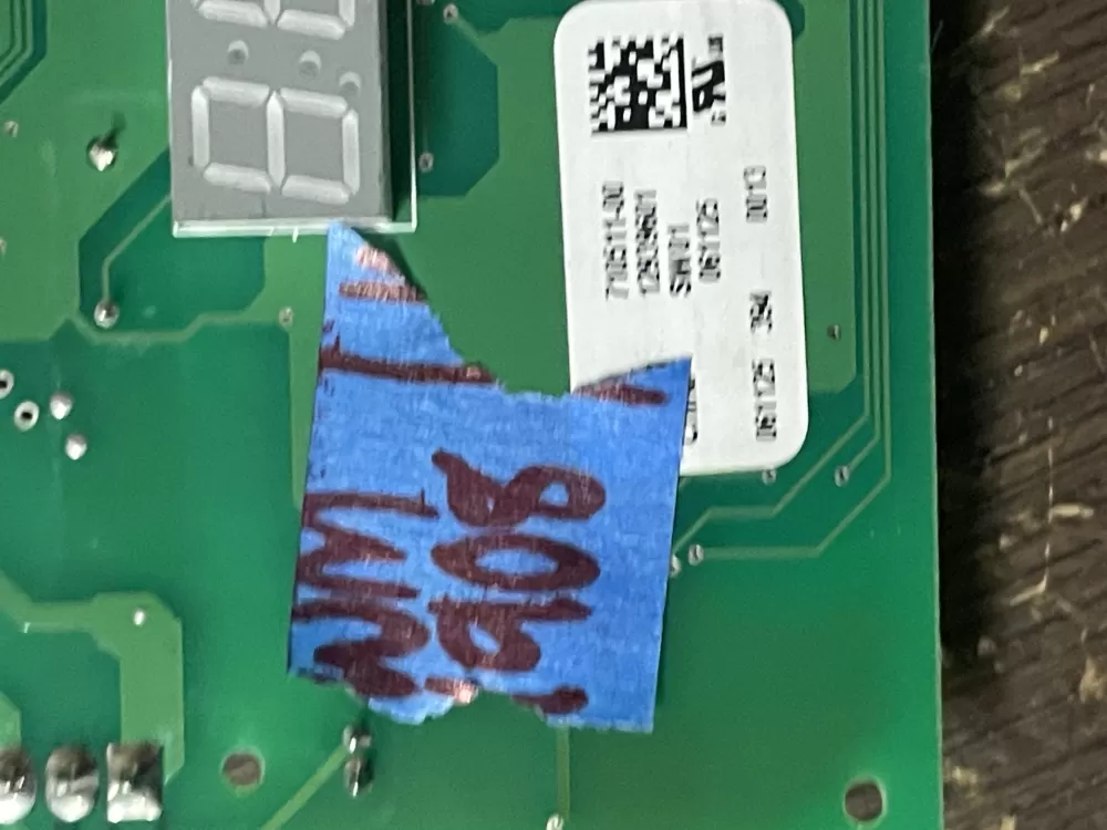 Maytag 12939601 67006294 5 Control Board AZ51837 | Wm1908