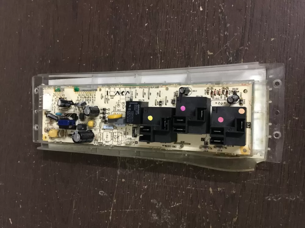 GE 191D3776P003 Range General Electric Control Board AZ11381 | NR546