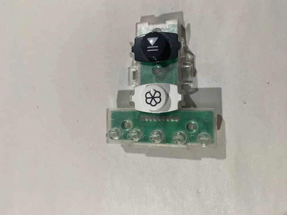 GE 189D2761G026 Dryer Control Board Switch Start Nuine
