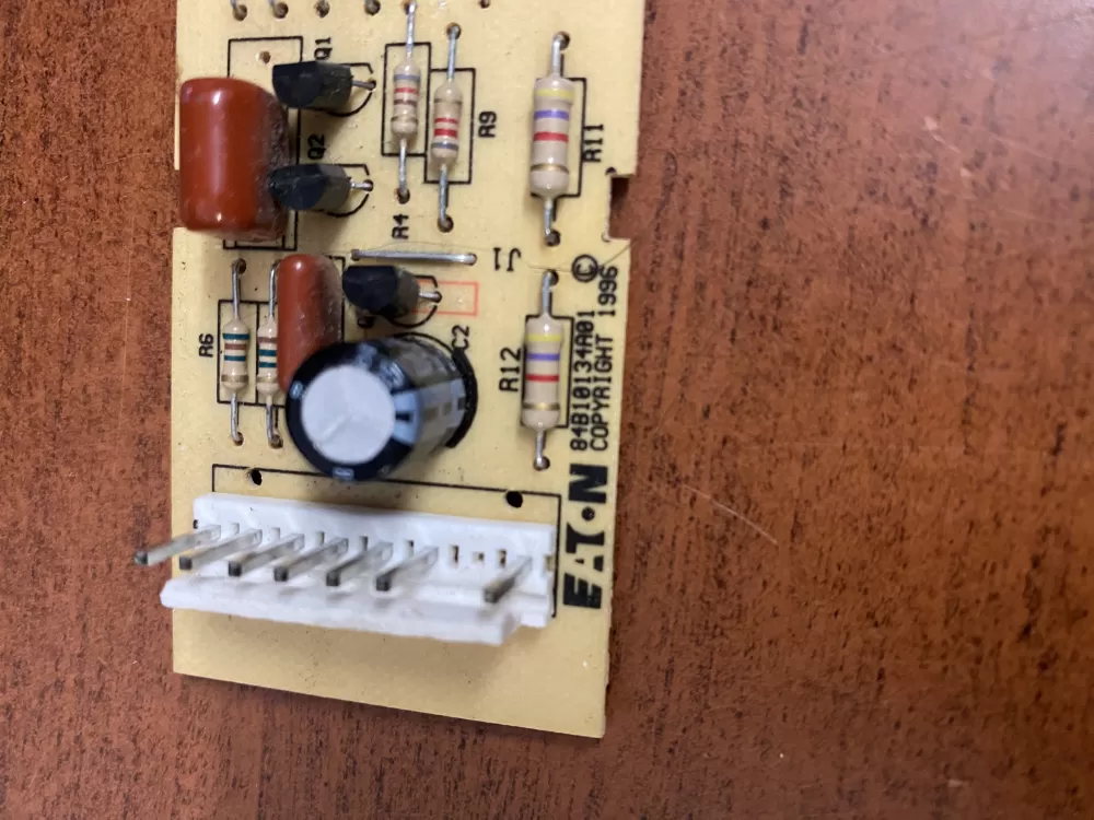 Frigidaire 134216300 Dryer Moisture Sensor Control Board AZ98625 | BK1686