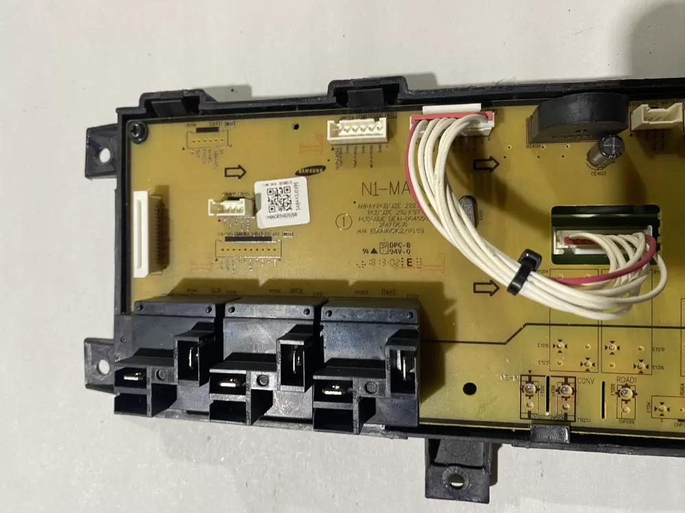 Samsung DE94-03926A Range Oven Control Board AZ140955 | BKV747