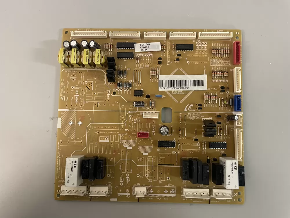 Samsung DA92 00357A Refrigerator Control Board AZ91150 | KMV296