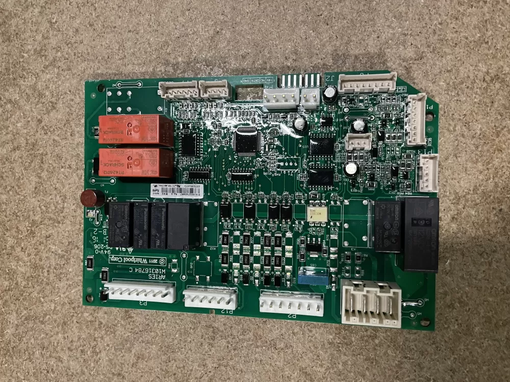 Whirlpool  KitchenAid  Kenmore  Jenn-Air W10743957 WPW10743957 PS11757364 