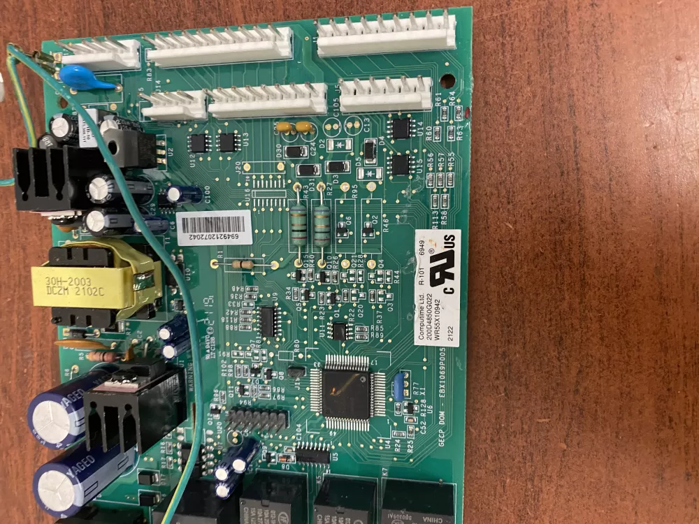 GE 200D2260G008 PD00074367 AP7188100 Refrigerator Control Board AZ61445 | BK1973