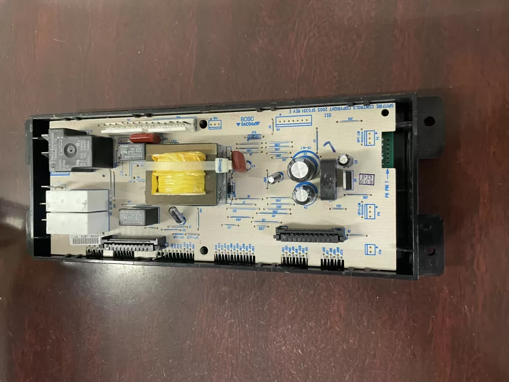 Frigidaire Kenmore 316418576 Range Oven Clock Timer Board AZ48889 | KM1213