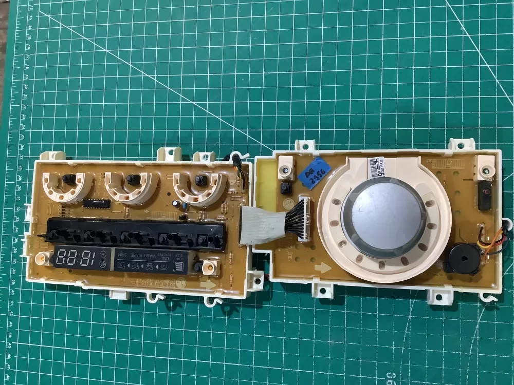 LG EAX36602103 EBR36870729 Washer Control Board AZ230242 | AR2556