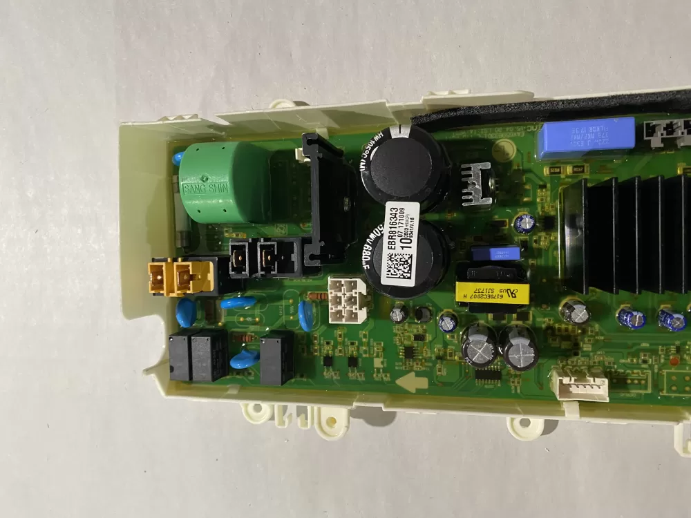 LG EBR81634310 EBR81634303 PS12080805 Washer Control Board AZ192972 | BKV882