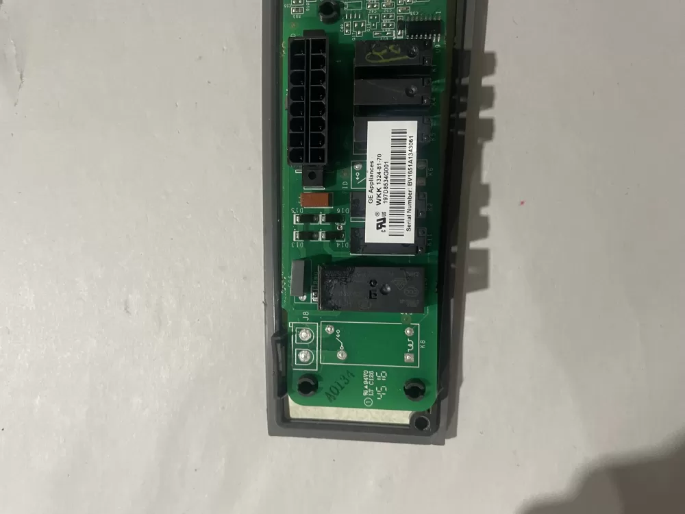 GE 100027 Refrigerator Control Board French Door Dispenser AZ201411 | KM2686