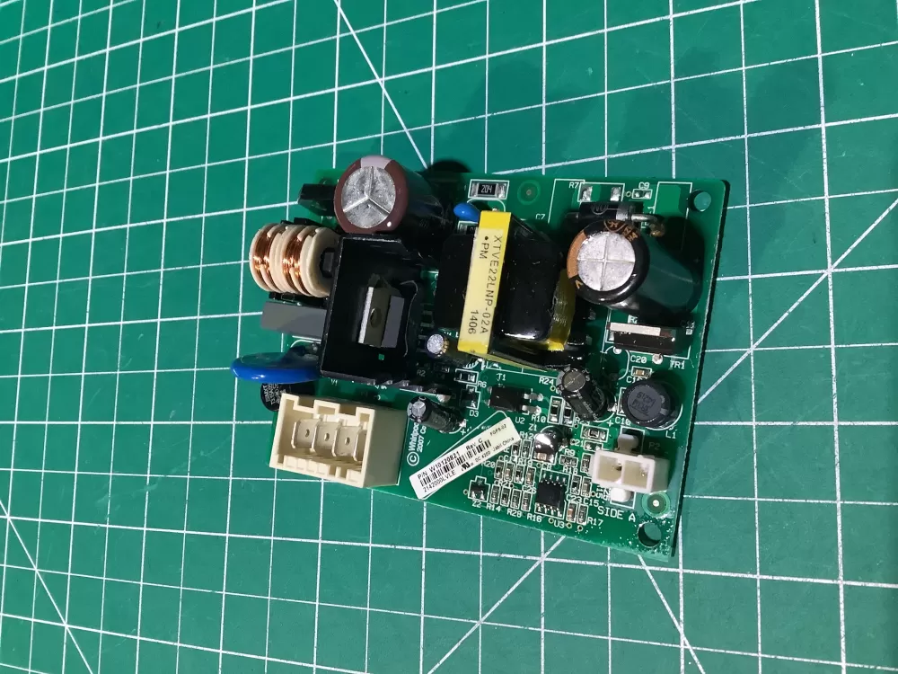 Whirlpool  Maytag  Kenmore  Jenn-Air WPW10356039  AP6020333  W10136441  W10118747  W10356039  4445720  PS11753652  W10120821  W10212584  W10268607 Refrigerator Control Board