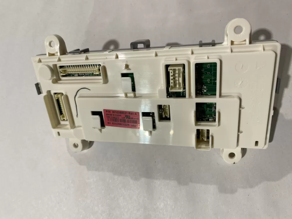 Maytag W10355021 150 Washer Control Board display AZ148345 | BK2375