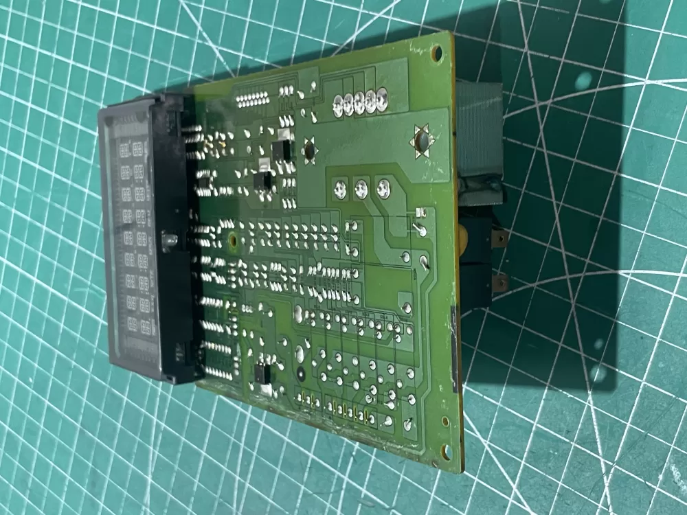 GE Wb27x10874 De41 00310b Microwave Control Board AZ192580 | Wm373