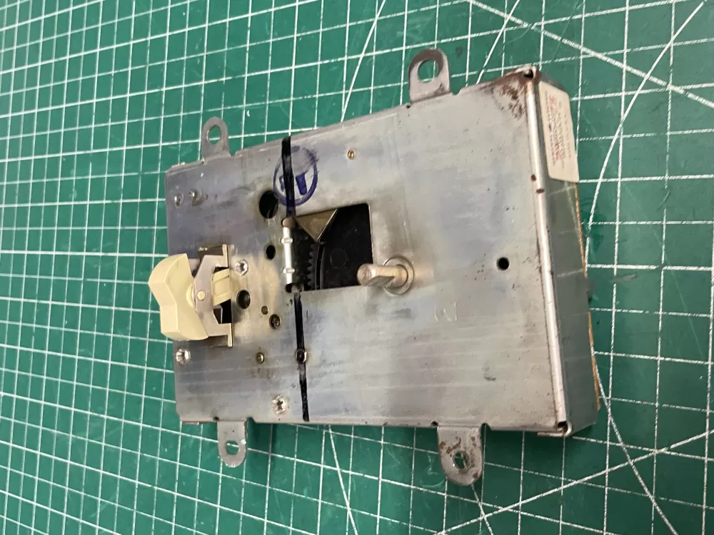 General Electric 3asp6a13a1f Vintage Appliance Timer