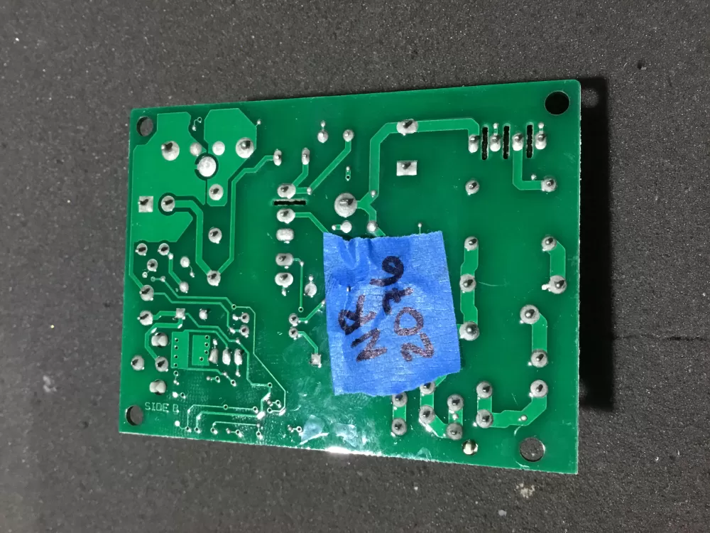 Whirlpool Maytag W10356039 W10118747 Refrigerator Control Board AZ76849 | NR2076
