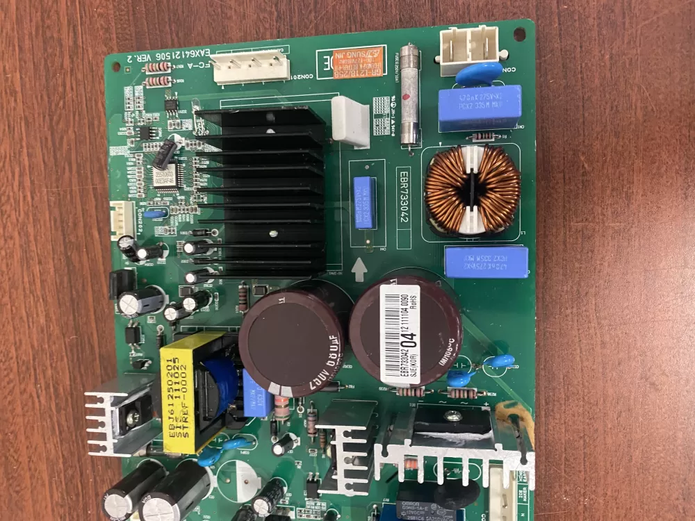 LG Kenmore AP5592635 EBR73304204 Refrigerator Control Board AZ42106 | BKV405