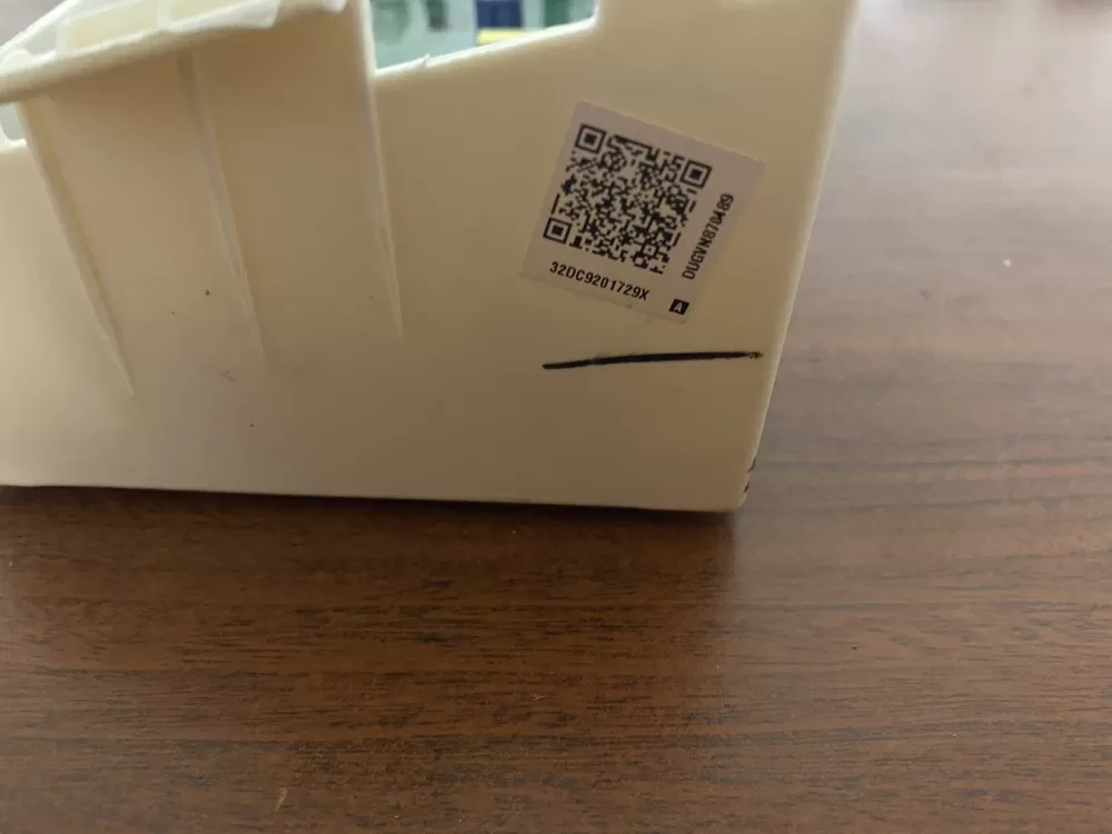 Samsung DC92-01729X Dryer Main Control Board AZ27301 | BK242