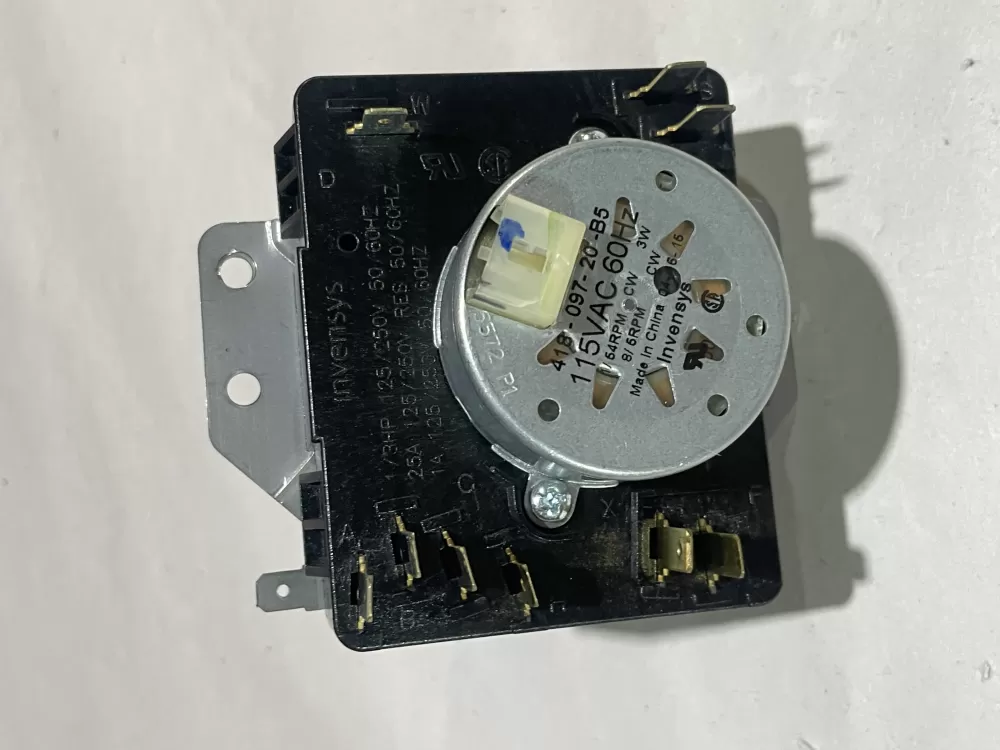 Kenmore AP6016544 W10186032 WPW10186032 Dryer Timer AZ152443 | Wm12