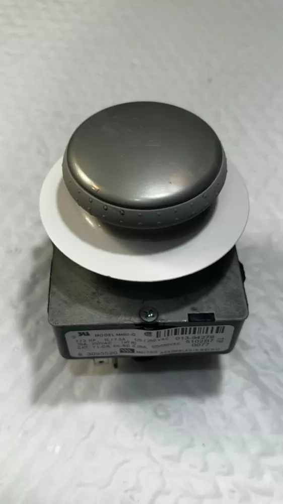 3095520 Maytag Dryer Timer