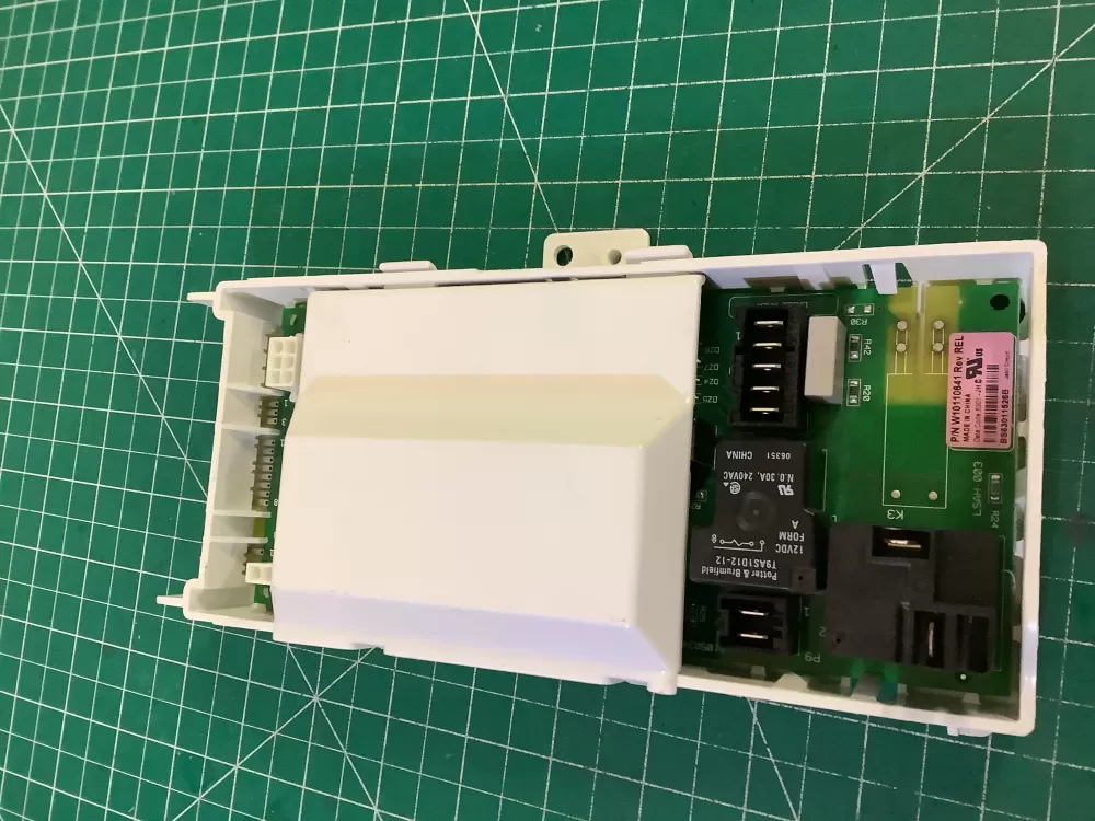 Whirlpool  Kenmore AP6015062 W10110641 W10110641R WPW10110641 PS11748333 W10110641 D Dryer Control Board